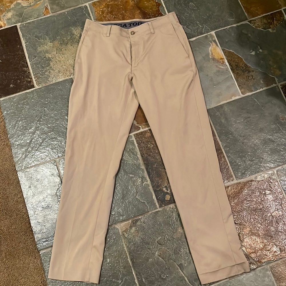 PGA tour khaki pants size 32x32